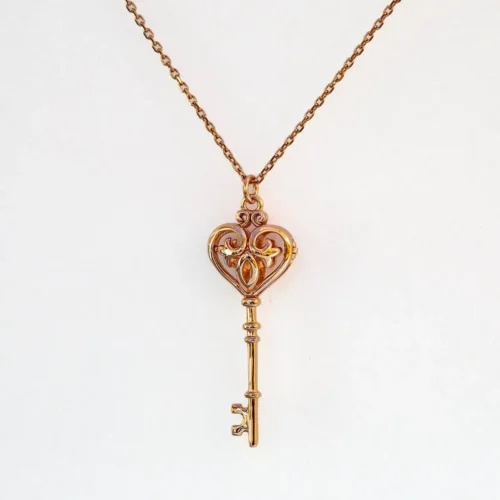 Key Aroma Necklace | Energy & Healing | Diffusing on the go | Gift For Her - Image 9