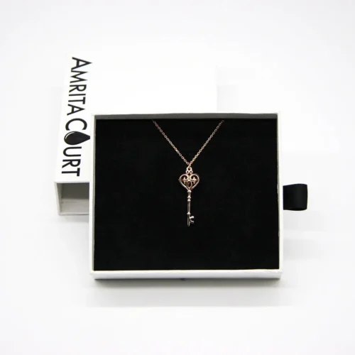 Key Aroma Necklace | Energy & Healing | Diffusing on the go | Gift For Her - Image 10