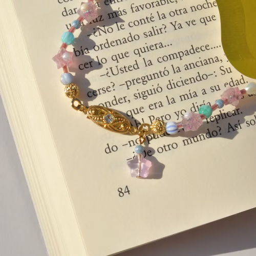 LAVENDER FIELD Necklace - Image 2