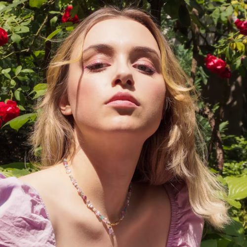 LAVENDER FIELD Necklace - Image 4