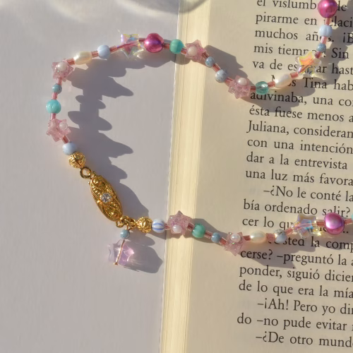 LAVENDER FIELD Necklace - Image 5