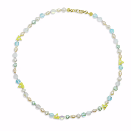 LEMON CAKE Necklace