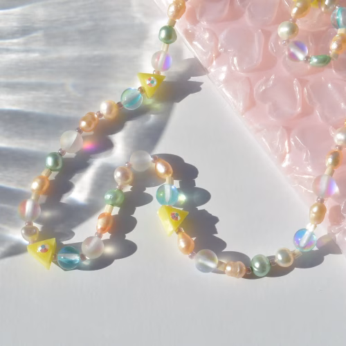 LEMON CAKE Necklace - Image 2