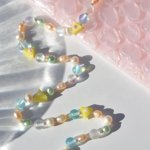 LEMON CAKE Necklace - Image 3