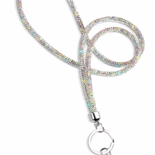 Rhinestone Sparkle Landyard