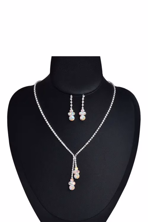 Rhinestone Necklace - Image 13