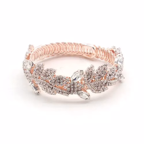 RHINESTONE STRECH BRACELET