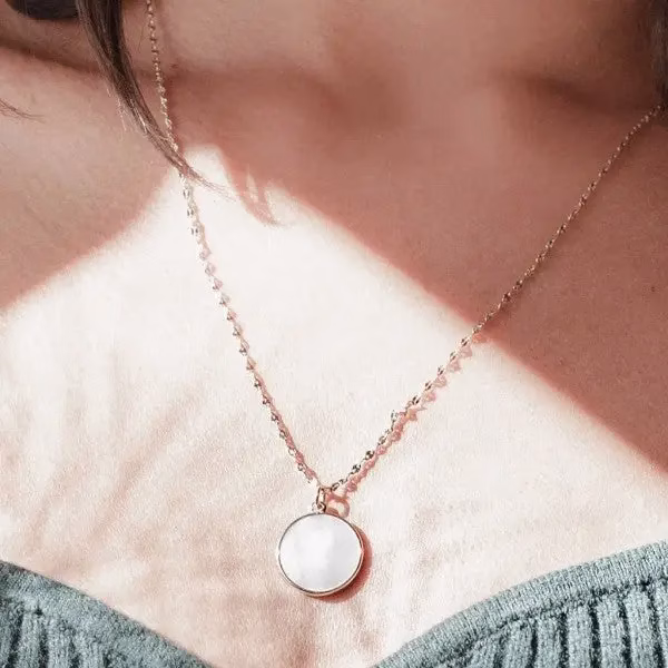 Jody Pearl Necklace - Final Sale