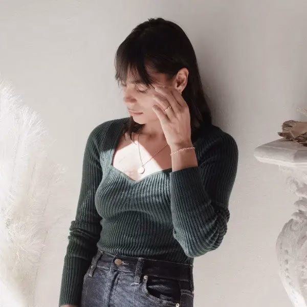 Jody Pearl Necklace - Final Sale - Image 6