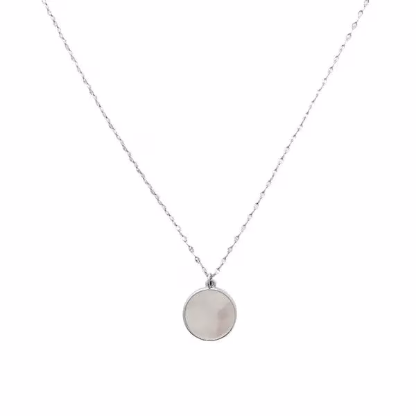 Jody Pearl Necklace - Final Sale - Image 11