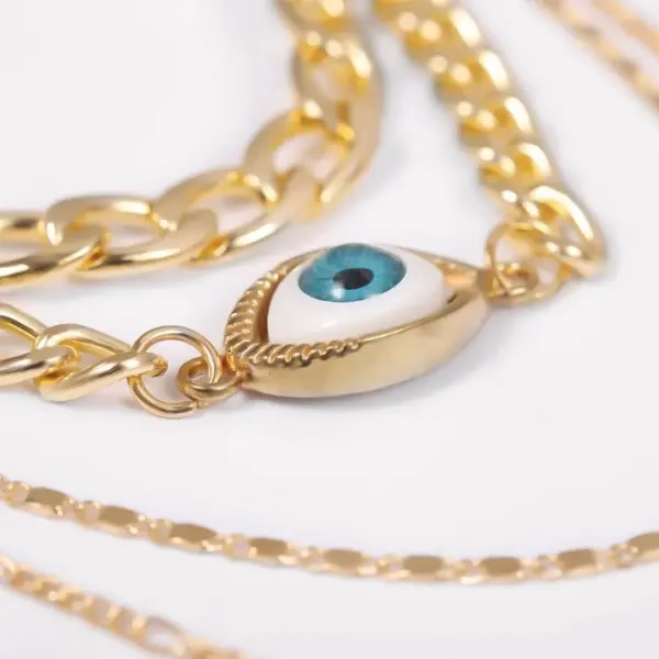 Crew Necklace - Image 2