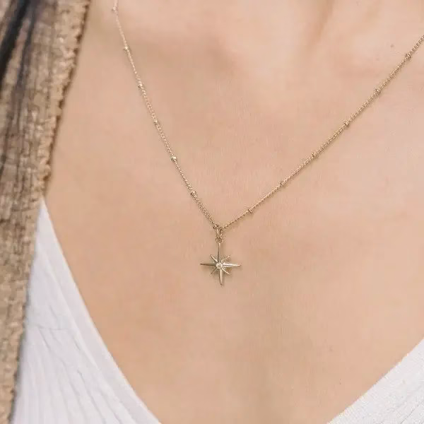 North Star Necklace - Image 2