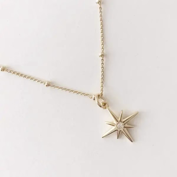 North Star Necklace - Image 4