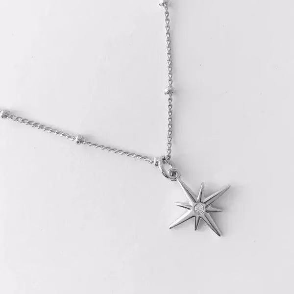 North Star Necklace - Image 7