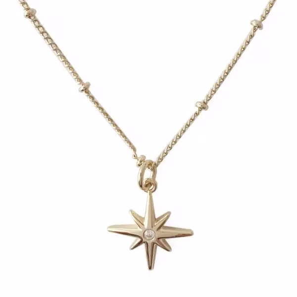 North Star Necklace - Image 8