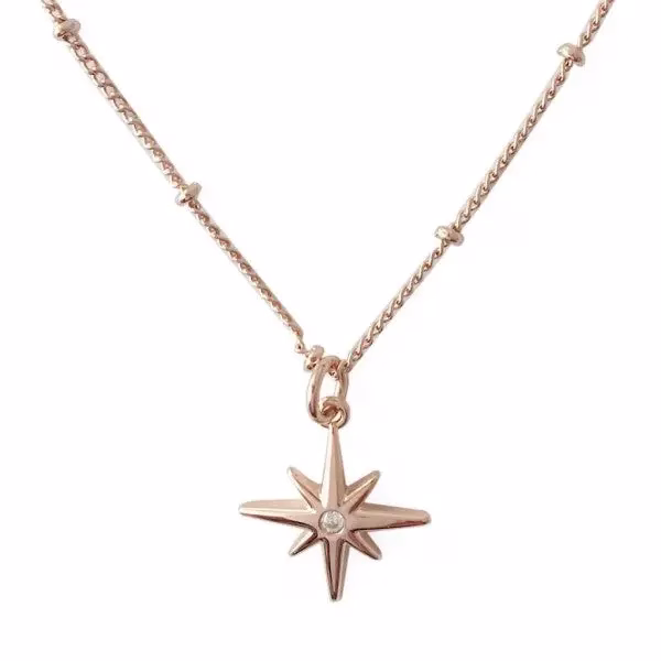 North Star Necklace - Image 9