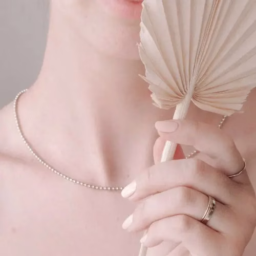 Venus Ball Chain Necklace