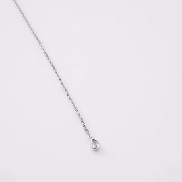 Crystal Lariat Necklace - Image 14
