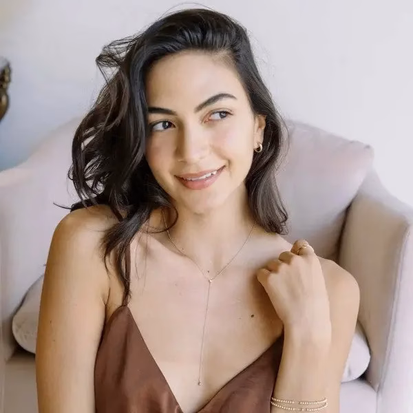 Crystal Lariat Necklace - Image 16