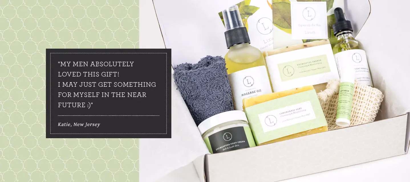 One year SUBSCRIPTION BOXES for MEN (Will be shipped every 3 months) - Image 5