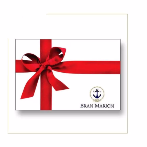 Bran Marion Gift Cards