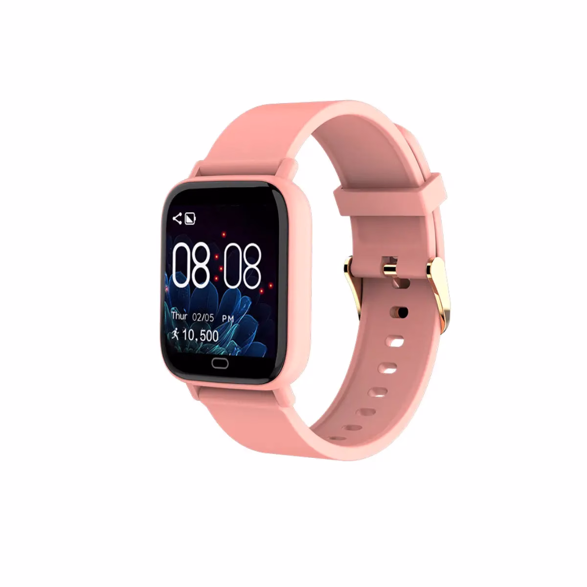Smart Fit Multi Function Smart Watch Tracker and Monitor - Stay Healthy and Connected - Image 2