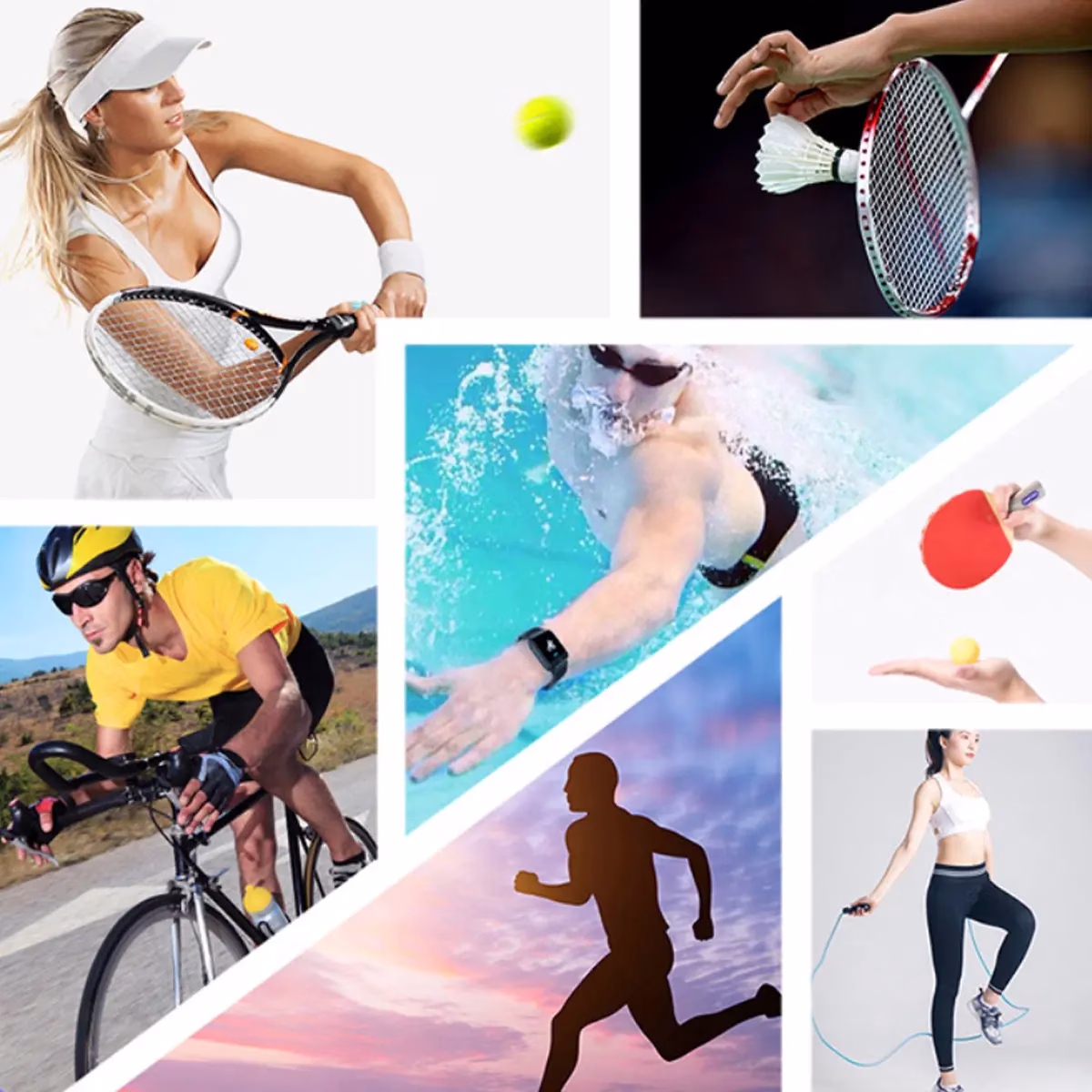 Smart Fit Multi Function Smart Watch Tracker and Monitor - Stay Healthy and Connected - Image 11