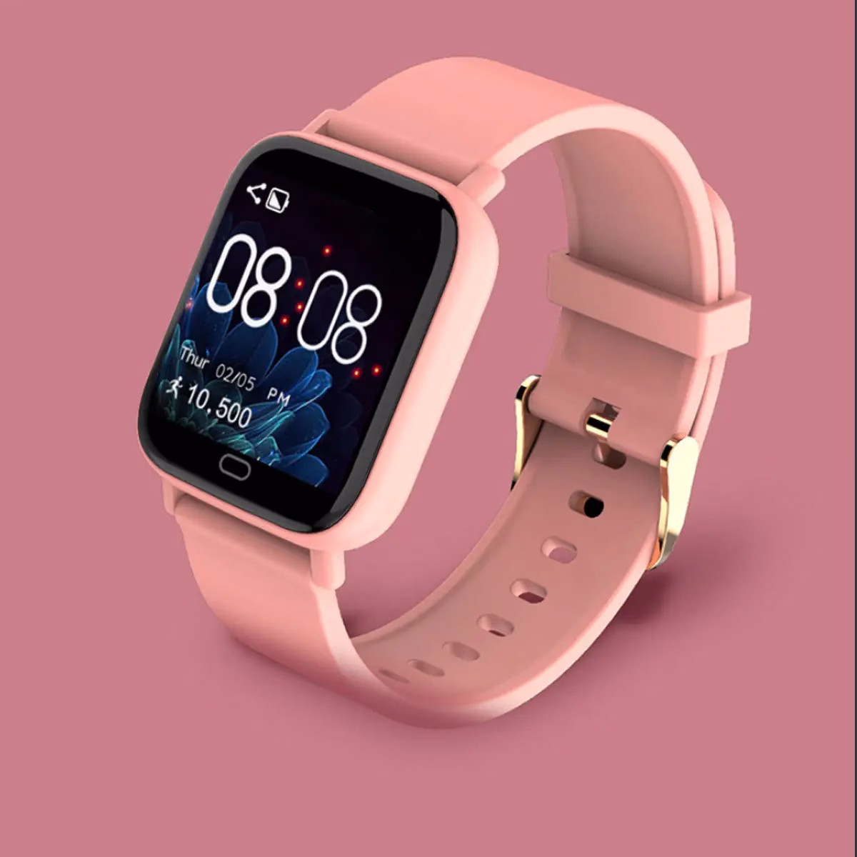 Smart Fit Multi Function Smart Watch Tracker and Monitor - Stay Healthy and Connected - Image 12