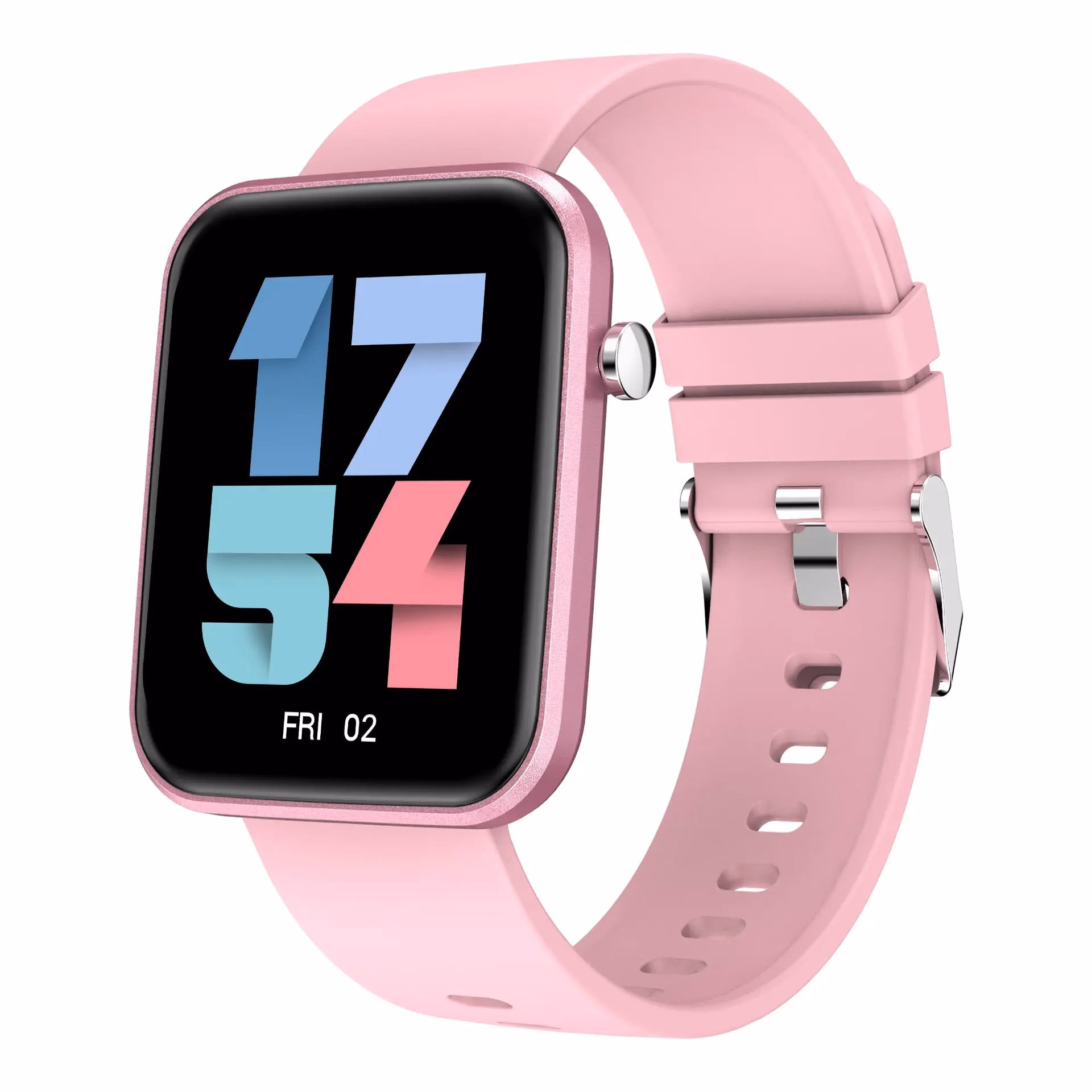 Advanced Smartwatch With Three Bands And Wellness + Activity Tracker - Image 8